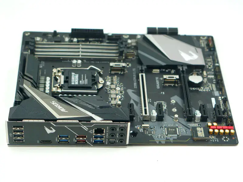 Gigabyte GA Z390 AORUS ELITEマザーボード