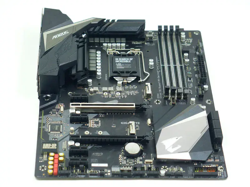 Gigabyte GA Z390 AORUS ELITEマザーボード