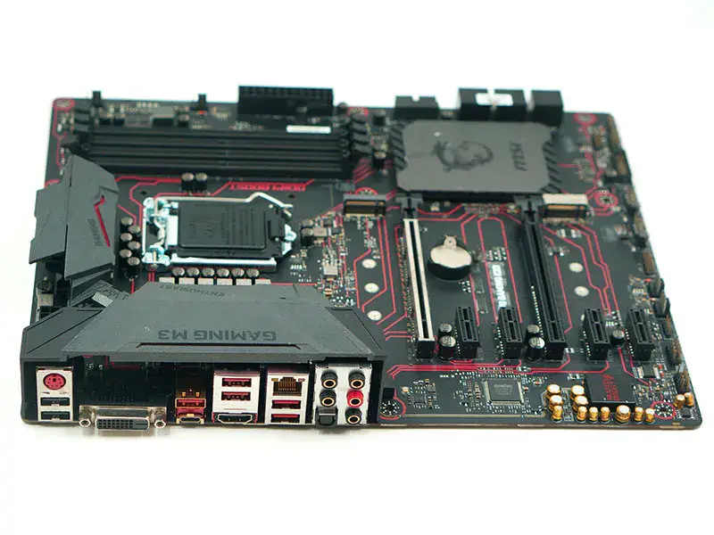 MSI Z270 GAMING M3 マザーボード LGA1151 DDR4