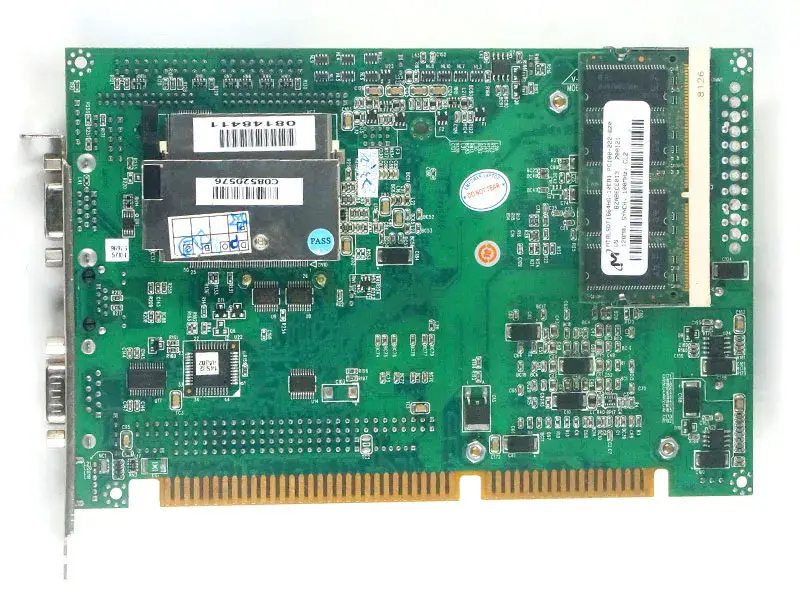 Aaeon SBC-657 HSB-657iマザーボード