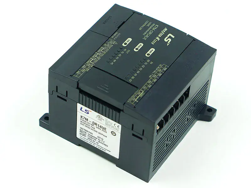 LS PLC プログラマブルコントローラ K7M-DR14UE