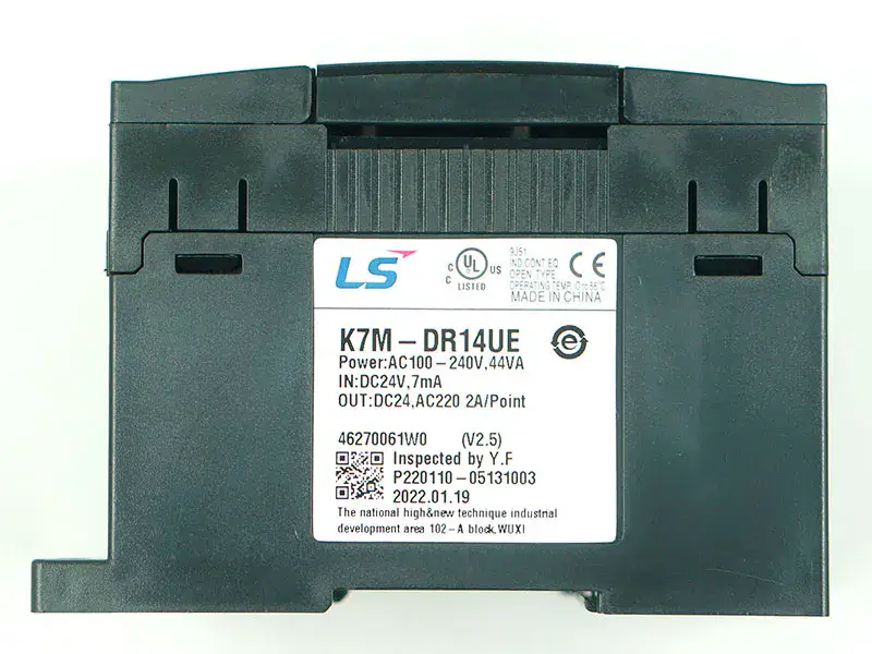 LS PLC プログラマブルコントローラ K7M-DR14UE