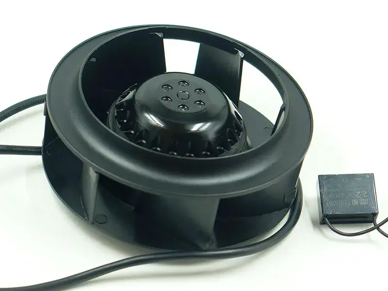 R2S175-AB56-56 ファン