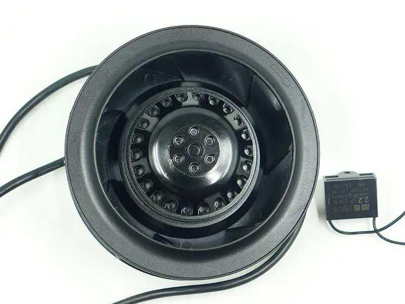 R2S175-AB56-56 ファン