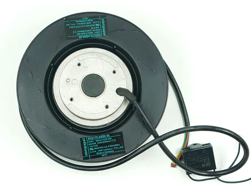 R2S175-AB56-56 ファン