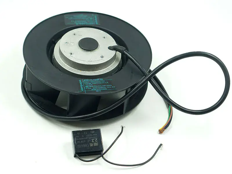 R2S175-AB56-56 ファン