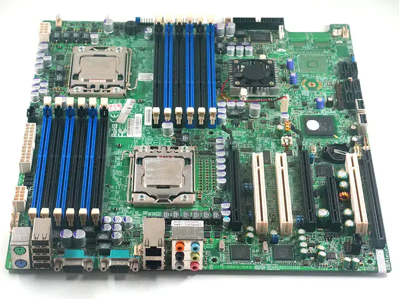SuperMicro X8DAIマザーボード