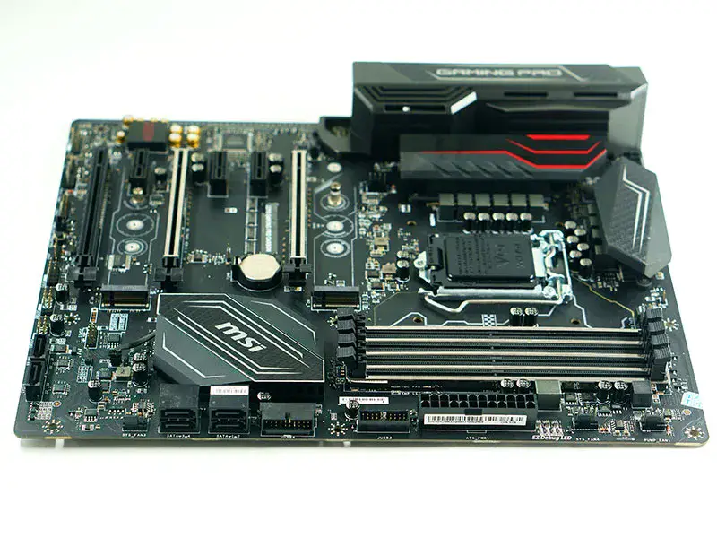 MSI Z270 GAMING PRO CARBONマザーボード DDR4