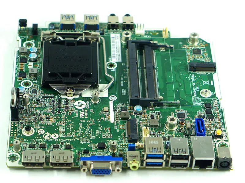 HP ProDesk 600 G1 746722-001 746219-002 746722-501 マザーボード
