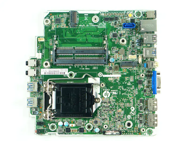 HP ProDesk 600 G1 746722-001 746219-002 746722-501 マザーボード