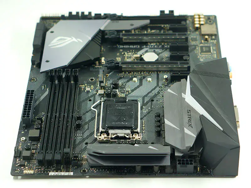 Asus STRIX Z370-F GAMINGマザーボード