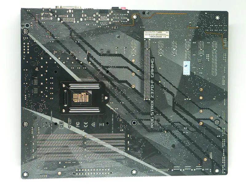 Asus STRIX Z370-F GAMINGマザーボード