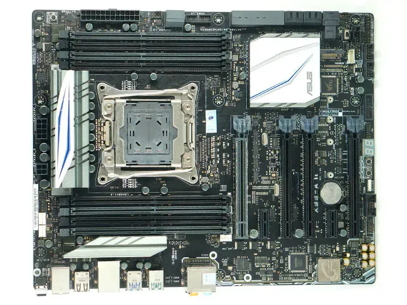 Asus X99-A II マザーボード