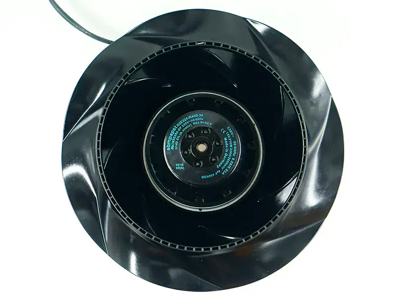 R2E225-RA92-34 ファン