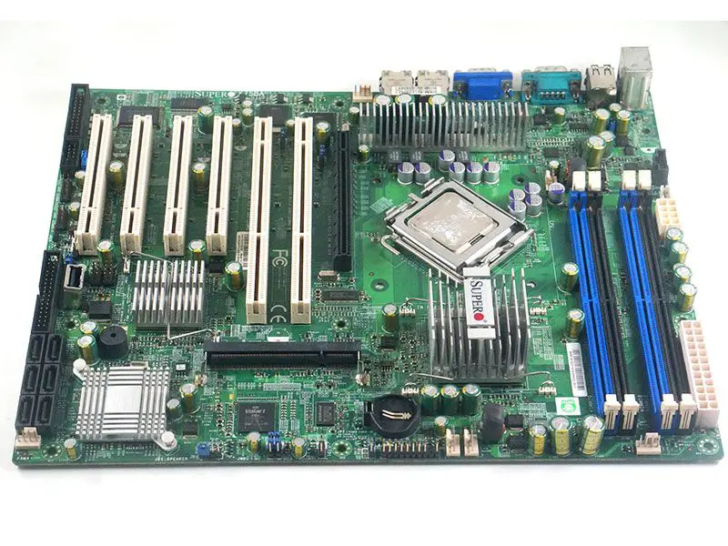 SuperMicro X7SBAマザーボード