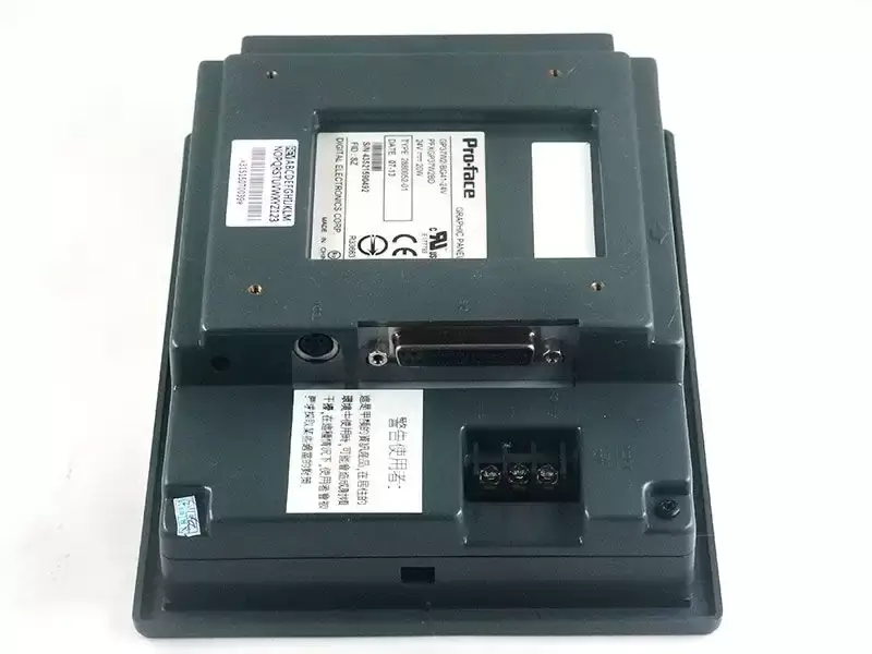プロフェイス GP37W2-BG41-24V