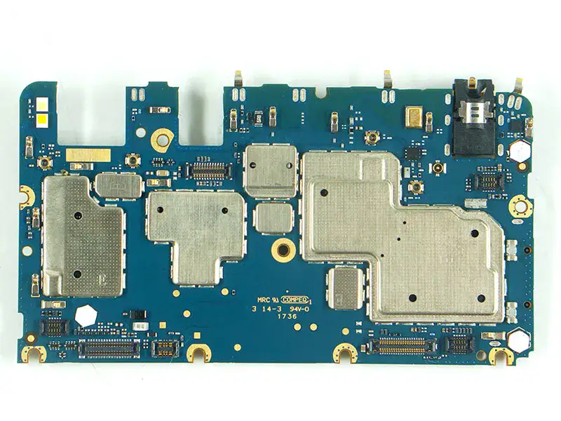 シャオミ Max 2 Mi Max 2 マザーボード