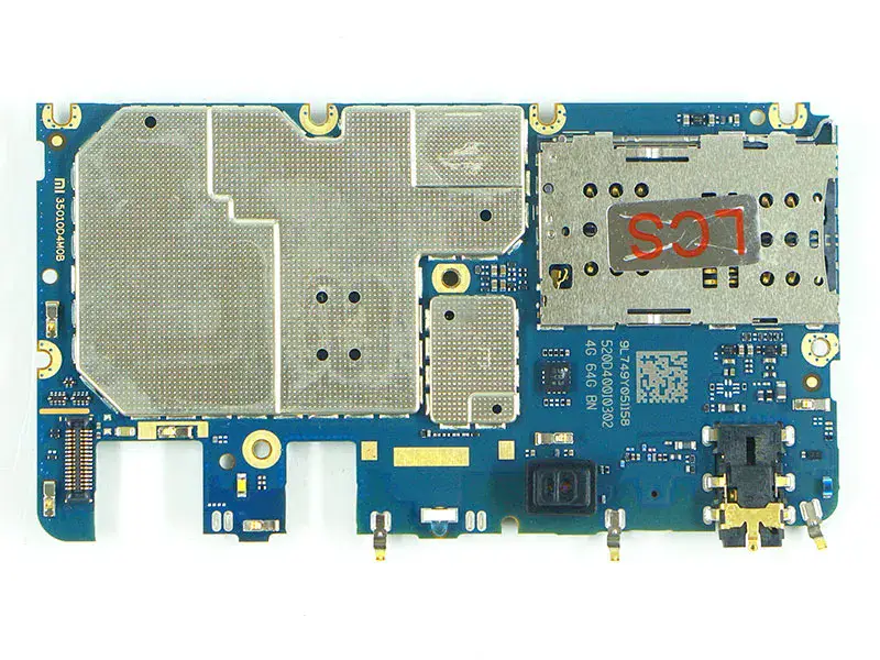 シャオミ Max 2 Mi Max 2 マザーボード