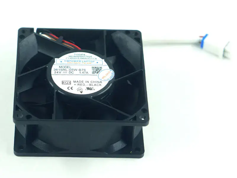 NMB 3615RL-05W-B76 ファン