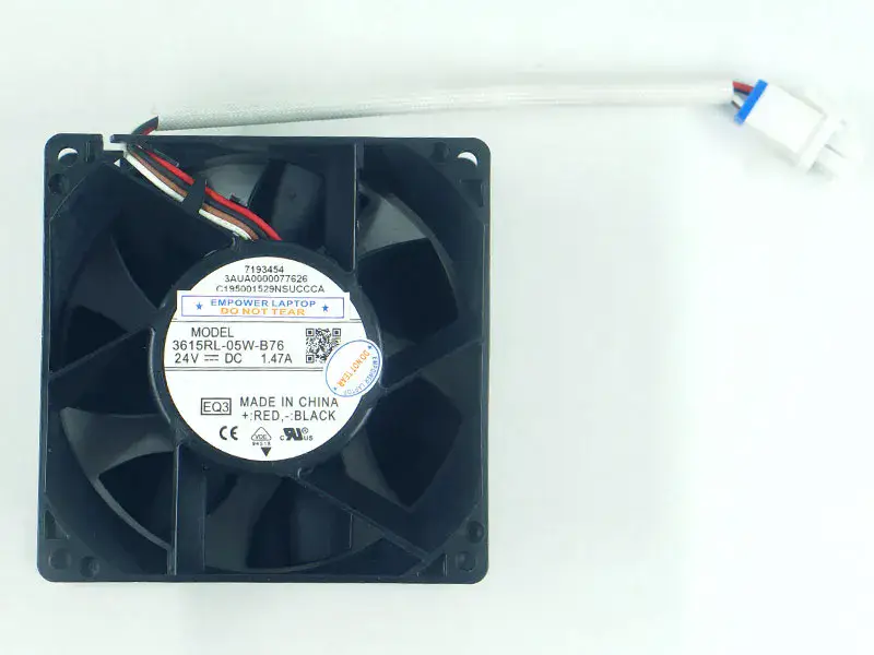 NMB 3615RL-05W-B76 ファン