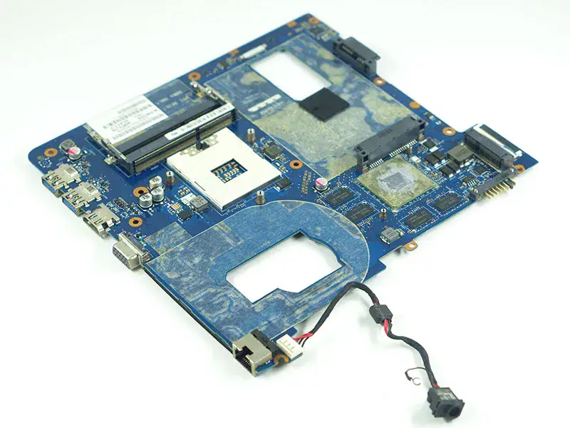 Samsung np350v5c用QCLA4 LA-8861Pマザーボード