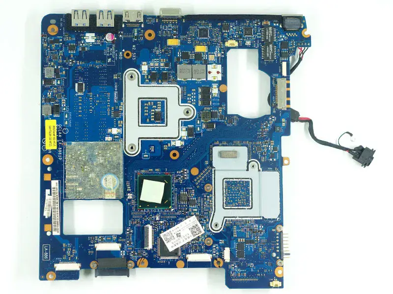 Samsung np350v5c用QCLA4 LA-8861Pマザーボード