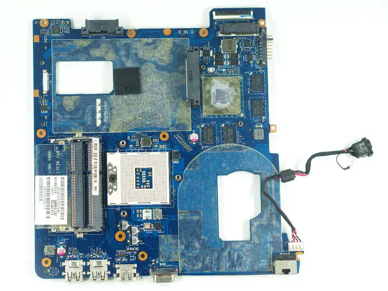 Samsung np350v5c用QCLA4 LA-8861Pマザーボード