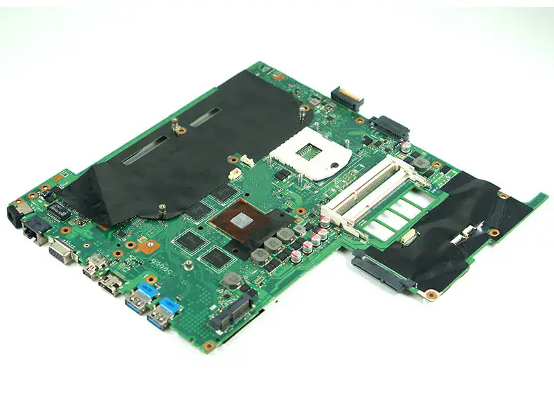 Asus G55VM マザーボード