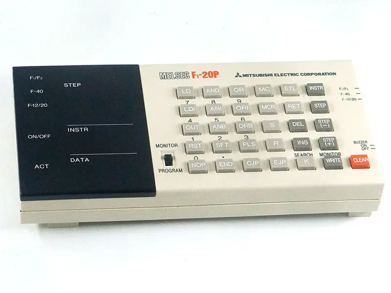 三菱F1-20P-E PLC