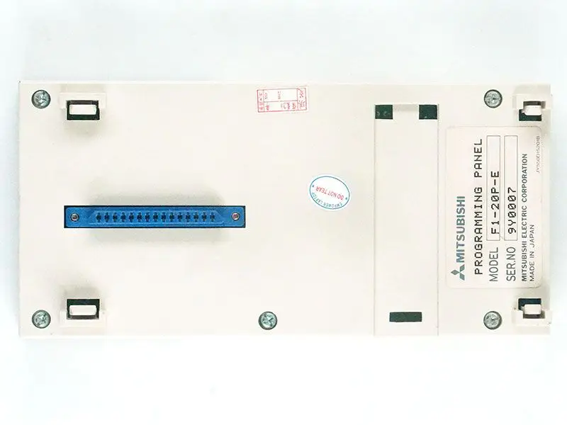 三菱F1-20P-E PLC