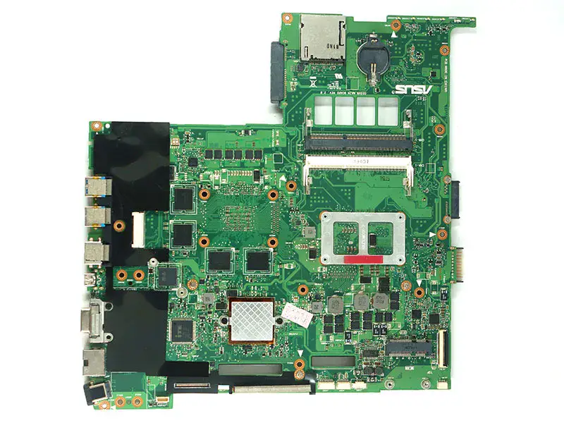 Asus G55VM マザーボード