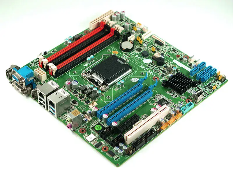アドバンテック ASMB-584 REV.A1 ASMB-584G2 19A2058403-01 マザーボード