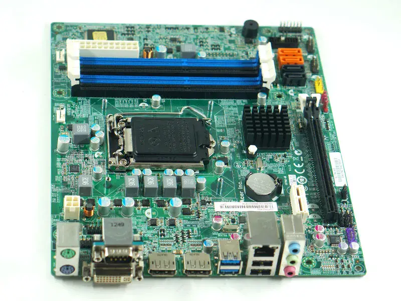 エイサー マザーボード X6620X X6620G デスクトップ Q77H2-AD LG1155