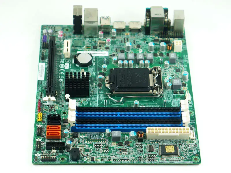 エイサー マザーボード X6620X X6620G デスクトップ Q77H2-AD LG1155