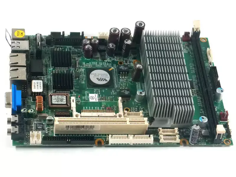 NEXCOM EBC580 REV:D EBC580-E10マザーボード