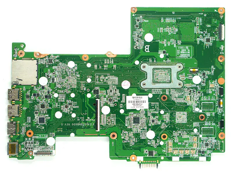 パビリオン用HP 712793-501マザーボード