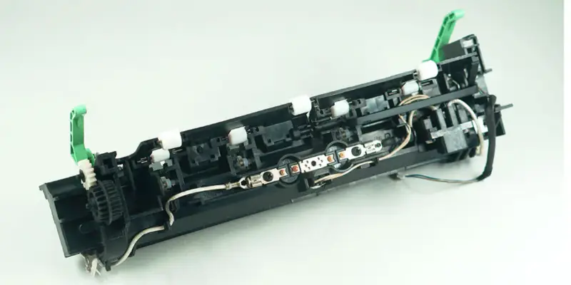 富士ゼロックスのフェーザー 3250 workCentre 3210 3220 のための定着の暖房装置の使用