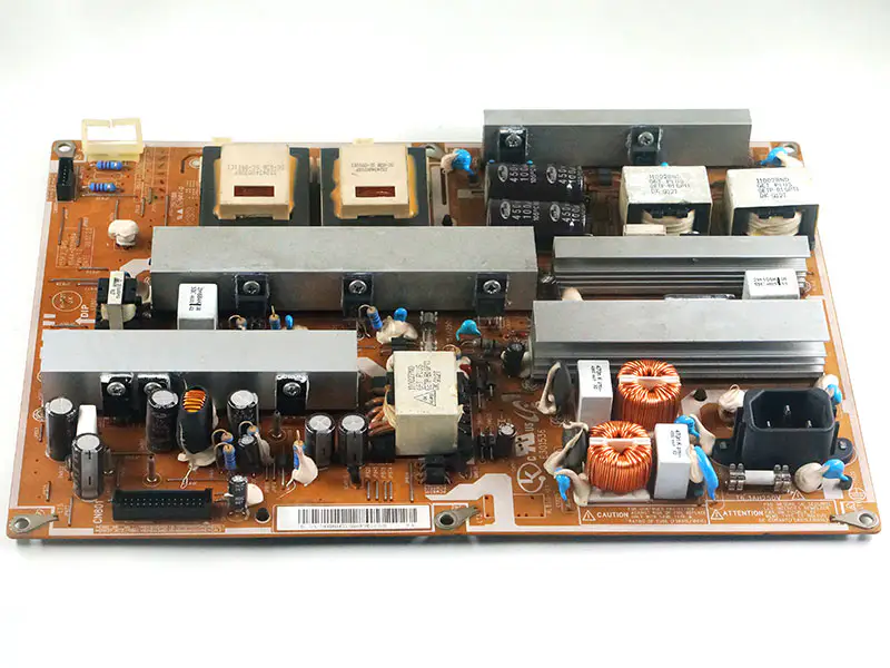SAMSUNG BN44-00268A I55F2-9HS コントロールカード