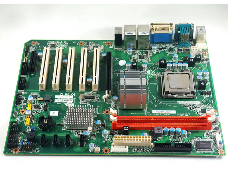 アドバンテック AIMB-767 REV.A2 AIMB-767G2-00A2Eマザーボード