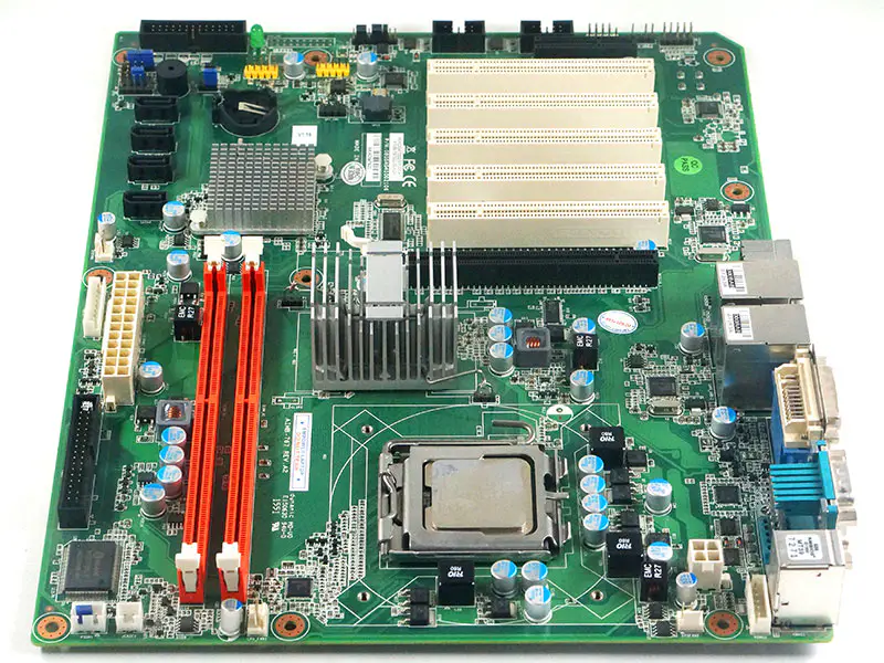 アドバンテック AIMB-767 REV.A2 AIMB-767G2-00A2Eマザーボード
