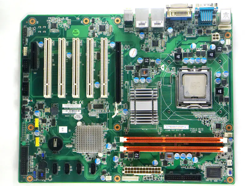 アドバンテック AIMB-767 REV.A2 AIMB-767G2-00A2Eマザーボード