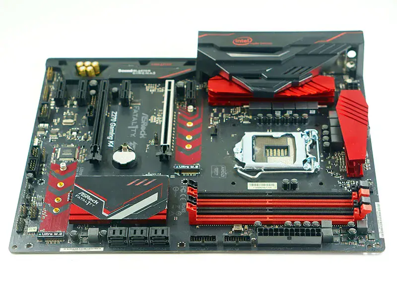 ASRock Z270 Gaming K4 マザーボード LGA1151 DDR4