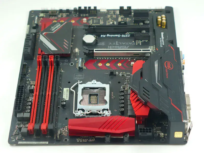 ASRock Z270 Gaming K4 マザーボード LGA1151 DDR4