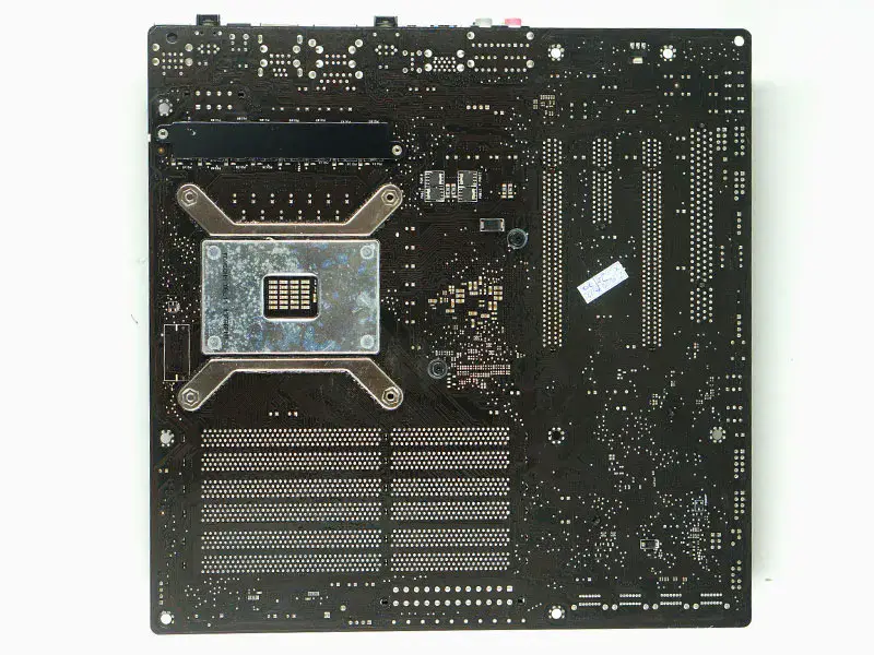 Asus Rampage III GENE マザーボード