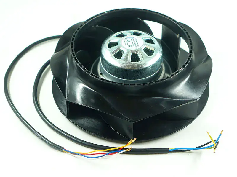 Ebmpapst R3G190-RB01-06ファン