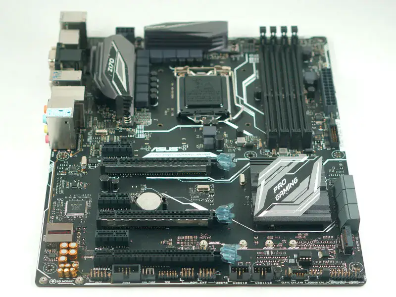 Asus Z170-PRO GAMING/AURA マザーボード