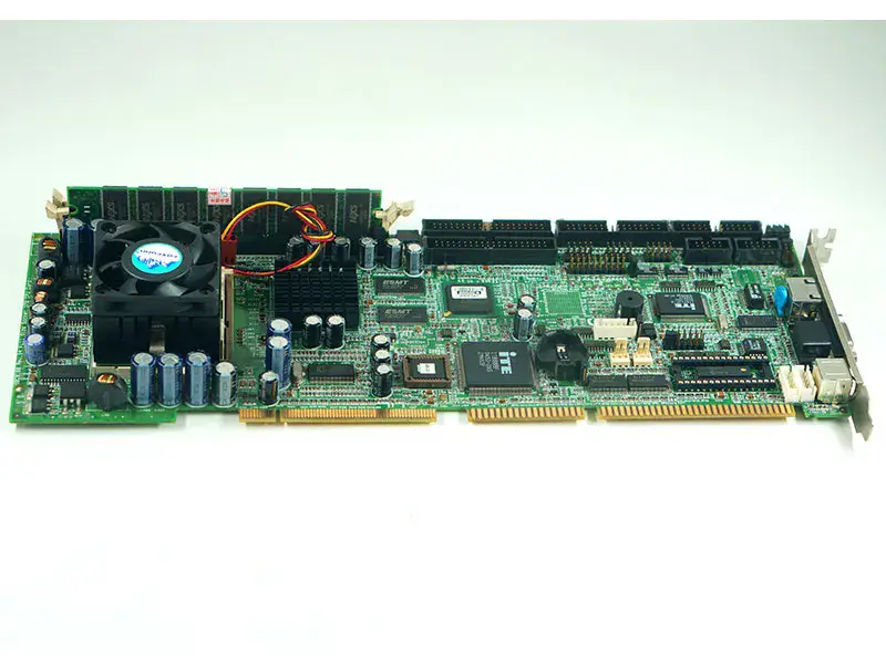 Axiomtek SBC8168 マザーボード