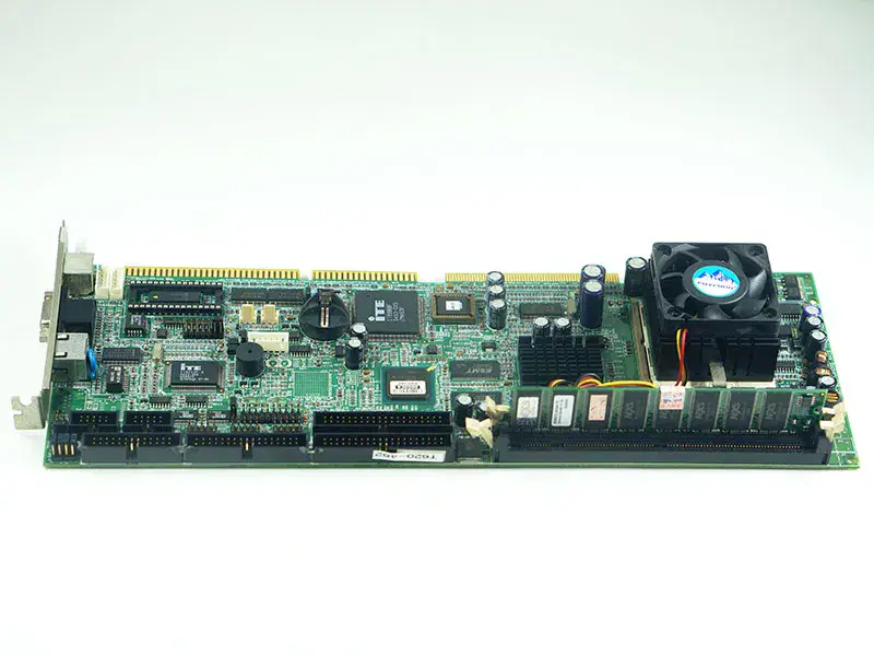 Axiomtek SBC8168 マザーボード