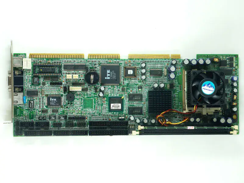 Axiomtek SBC8168 マザーボード