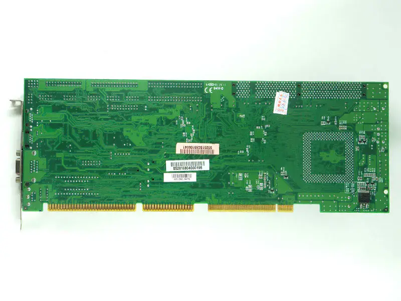 Axiomtek SBC8168 マザーボード